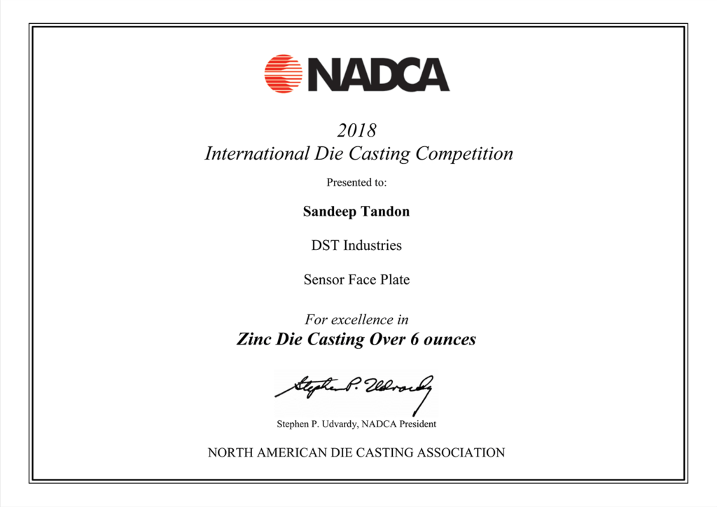 North America Die Casting Association
