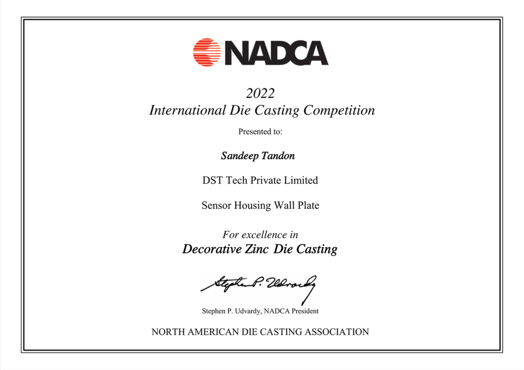 North America Die Casting Association