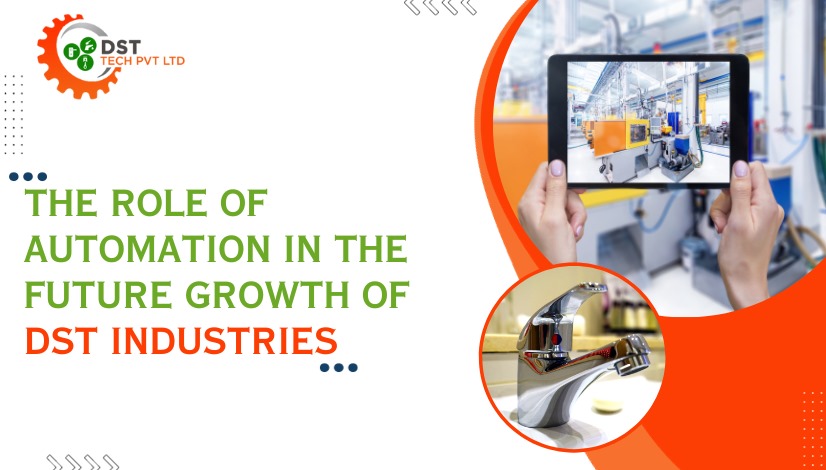 The Role of Automation in the Future Growth of DST Industries