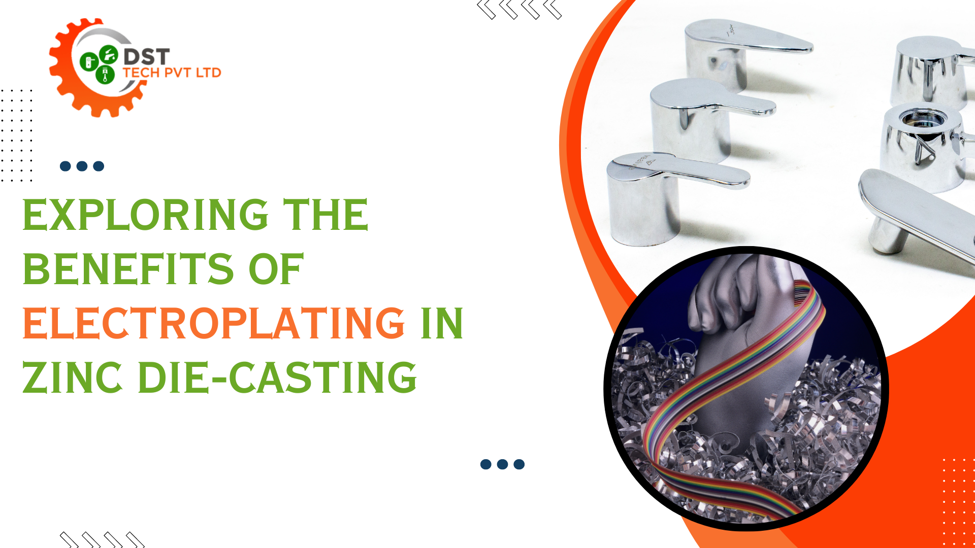 Exploring the Benefits of Electroplating in Zinc Die-Casting