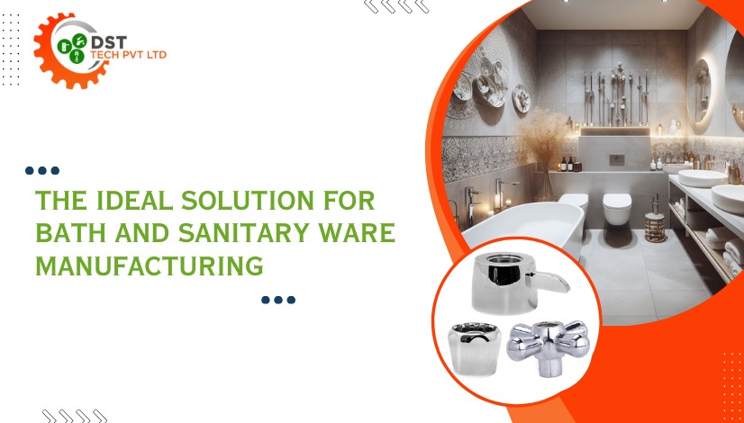 Zinc Die Casting: The Ideal Solution for Bath and Sanitary Ware Manufacturing