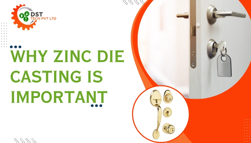 Zinc Die Casting Benefits