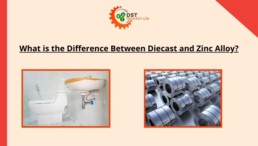 What is the Difference Between Diecast and Zinc Alloy?